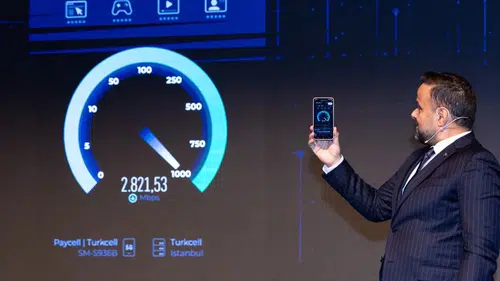 Turkcell Genel Müdürü Ali Taha Koç: 5G Çağında Farkımızı Ortaya Koymaya Devam Edeceğiz