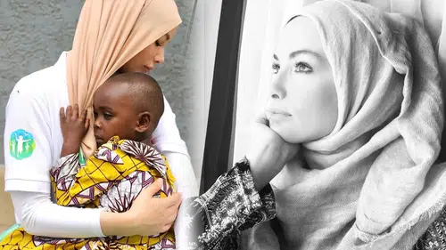 Gamze Özçelik ve Eşi Reşhad Strik'ten Romantik Paylaşım: "Benim Cennetim..."