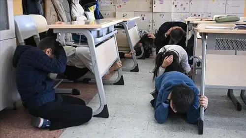 13 Ekim’de Tüm Okullarda Eş Zamanlı Tatbikat: MEB’den Afet Farkındalığı Hamlesi
