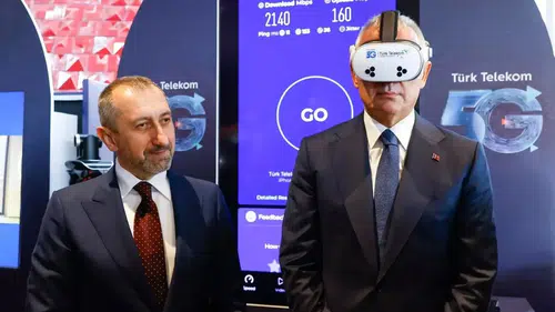 5G Teknolojisi İlk Kez AKM’de Deneyimlendi