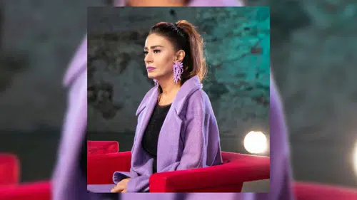 Yıldız Tilbe'den Dikkat Çeken Açıklama: "Filmimi Çekmeyin!"