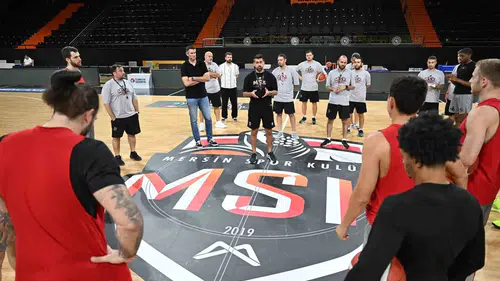 MSK, Evinde Beşiktaş'ı Ağırlayacak