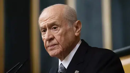 Bahçeli: Terörsüz Türkiye, milli zaferin yeni yüzyıldaki nişanesidir