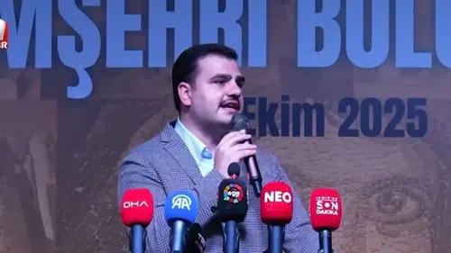 AK Partili İnan'dan Terörsüz Türkiye Mesajı