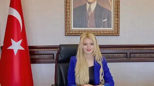 Ladik Kaymakamı Tuğçe Orhan Kimdir?