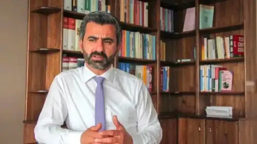 Amedspor’un Yeni Başkanı Nahit Eren Oldu