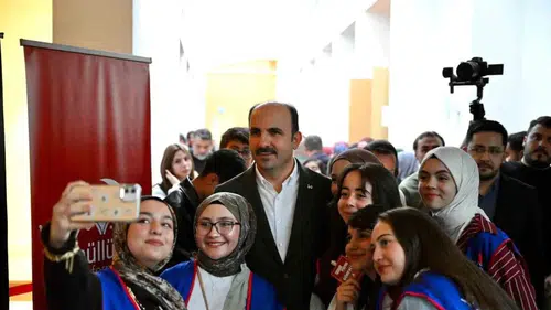 Başkan Altay, LİMAN Gönüllüleri Platformu Üyeleriyle Buluştu
