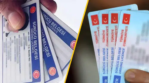 Milyonlarca Sürücü Dikkat! Ehliyet Yenilemede Süre Doluyor