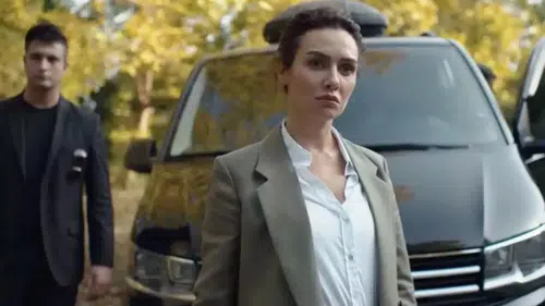 Birce Akalay Uyuşturucu Operasyonu Sonrası İlk Kez Görüntülendi