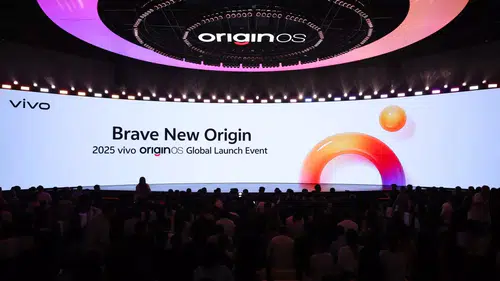 vivo, OriginOS'un Dünya Lansmanını Gerçekleştirdi