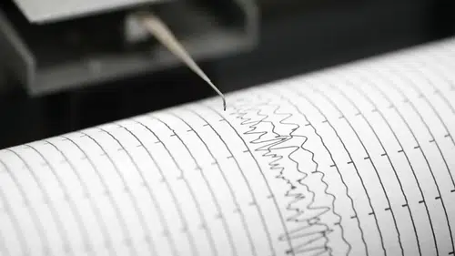 Ege Denizi'nde 4 Büyüklüğünde Deprem Meydana Geldi