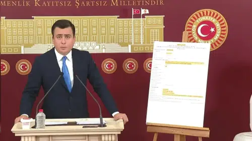 Osman Gökçek'ten Mansur Yavaş'a Polatlı İçme Suyu Projesi Eleştirisi