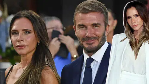 Victoria Beckham, David Beckham'dan Şikayetçi: "Gece Horluyor"