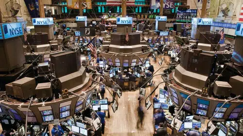 New York Borsası'nda Alarm Zilleri Çaldı