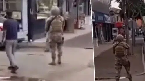 Adana'da Aile Rehin Alındı, Özel Harekat Polisi Olay Yerinde
