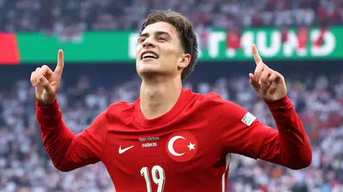 Kenan Yıldız’dan A Milli Takımda Tarihi Performans!
