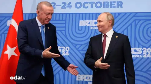 Putin İmzayı Attı: Rusya'dan Türkiye'ye Kredi Hamlesi