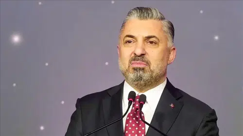 RTÜK Başkanı Şahin'den Sokak Röportajları Üzerine Açıklama