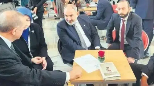 Küresel Barışın Mimarı Başkan Erdoğan: Afrika'dan Kafkaslar'a Çözümün Adresi Türkiye
