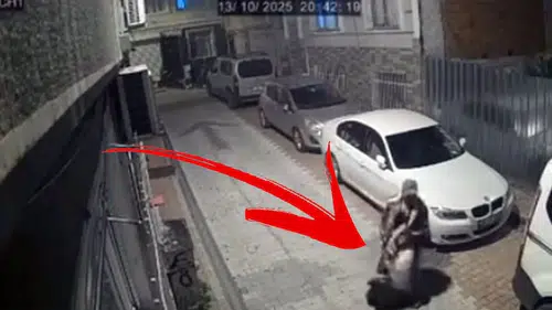 Kadına Bayıltan Dayak: İstanbul'da Dehşet Veren Olay