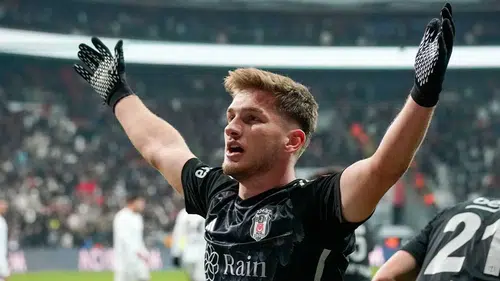 Semih Kılıçsoy: Türk Futbolunun Yükselen Yıldızı
