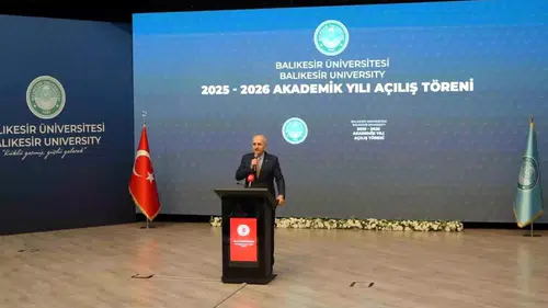 TBMM Başkanı Numan Kurtulmuş'tan 'Terörsüz Türkiye' Vurgusu
