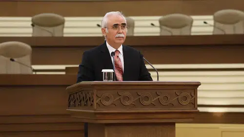 AYM Başkanı Özkaya’dan Bireysel Başvuru Açıklaması