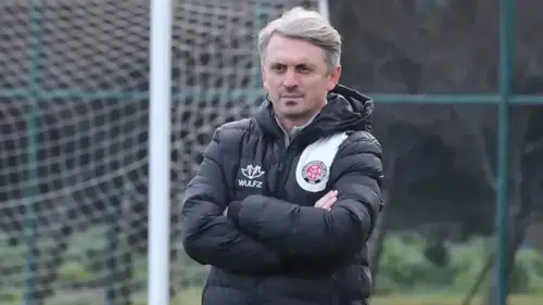 Eyüpspor’un Yeni Teknik Direktörü Orhan Ak Hakkında Bilgiler