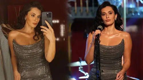 Hande Doğandemir'den Aşk İtirafı: "Değerimi Bilen Biri Var"