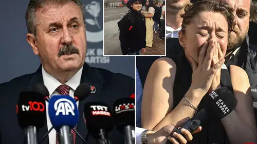 BBP Lideri Destici: Minguzzi Davasındaki Beraat Kararlarını Eleştirdi