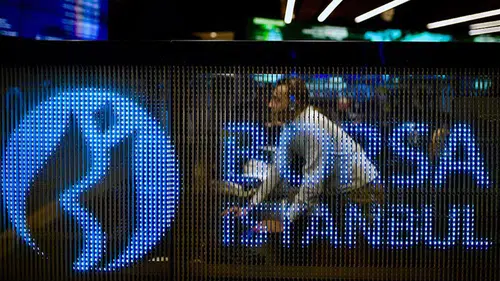 Borsa İstanbul'da BIST 100 Endeksi Günün İlk Yarısında Geriledi