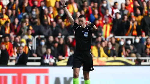 Zorbay Küçük, Bahis İddialarına Suç Duyurusunda Bulundu