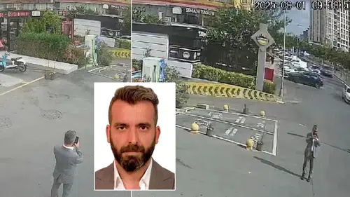 İstanbul'da MOSSAD Operasyonu: Serkan Çiçek Gözaltına Alındı