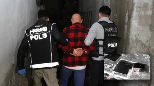 Şafak Vaktinde Termal Kameralı Uyuşturucu Operasyonu: 124 Gözaltı