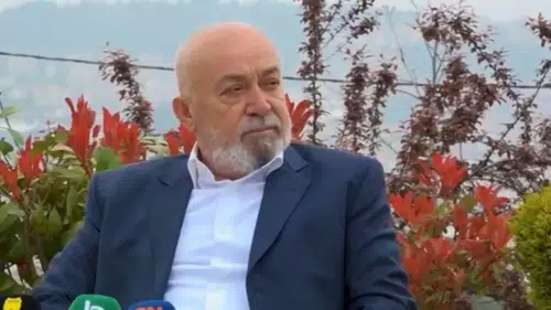 Ekrem Pamuk Kimdir, Ne İş Yapıyor? Ekrem Pamuk Neden Gözaltına Alındı?