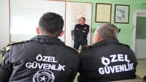 Özel Güvenlik 117. Temel Eğitim Sınavı Tarihi Belli Oldu