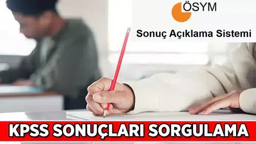 KPSS Sınav Sonuçları: Açıklama Tarihleri ve Sorgulama Bilgileri