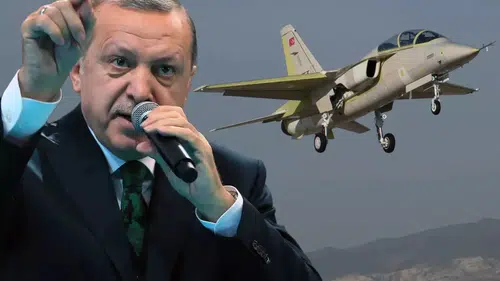 İspanya'nın HÜRJET Kararı Atina'da Endişe Yarattı