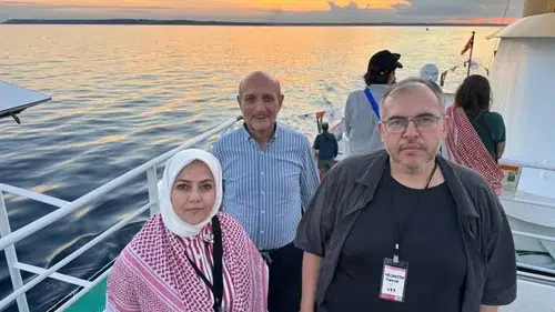 Milletvekili Ün: "Gözaltılar Uluslararası Sularda Hukuksuz Olarak Yapıldı"
