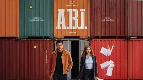 A.B.İ Dizisi: Konusu, Oyuncu Kadrosu ve Gerçek Hikaye Mi?