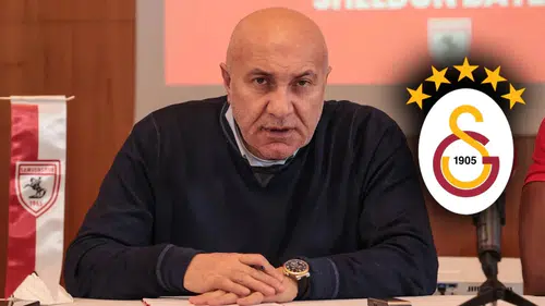 Yüksel Yıldırım, Fenerbahçe Sonrası Galatasaray'ı Hedef Aldı