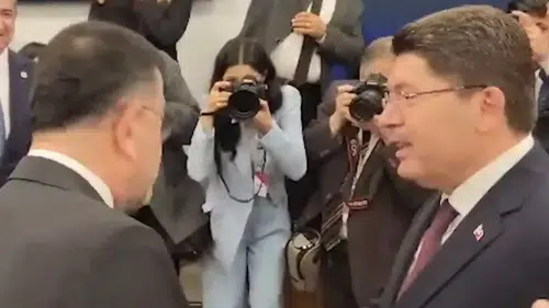 TBMM'de Adalet Bakanlığı Bütçe Görüşmeleri Sırasında Gerilim Yaşandı