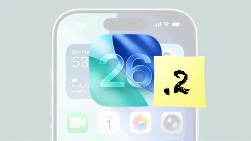 iOS 26.2 Beta 1 Güncellemesi Yayınlandı: iPhone'lara Yepyeni Özellikler Geliyor