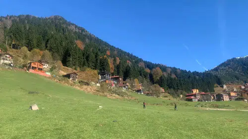 Ayder Yaylası’nda Teleferik Projesi Hayata Geçiriliyor