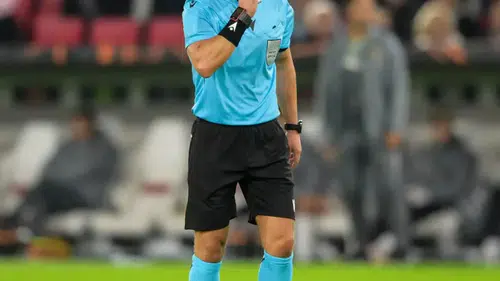 Türkiye-Bulgaristan Maçının Hakemi Belli Oldu