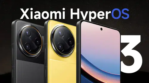 Xiaomi’den POCO F7 Pro ve Redmi Turbo 4 Pro’ya HyperOS 3 Güncellemesi!