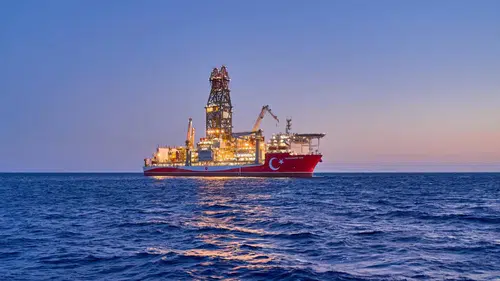 Abdülhamid Han Sondaj Gemisi, Karadeniz'de 1 Yılını Tamamladı