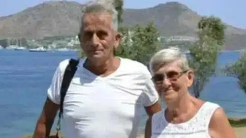 Canan Karatay’ın Eşi Ali Başak Karatay Hayatını Kaybetti