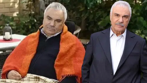 Yaprak Dökümü'nün Ali Rıza'sı Halil Ergün Vasiyetini Açıkladı