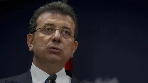 Ekrem İmamoğlu'nun Babası ve Oğlu İfade Verecek